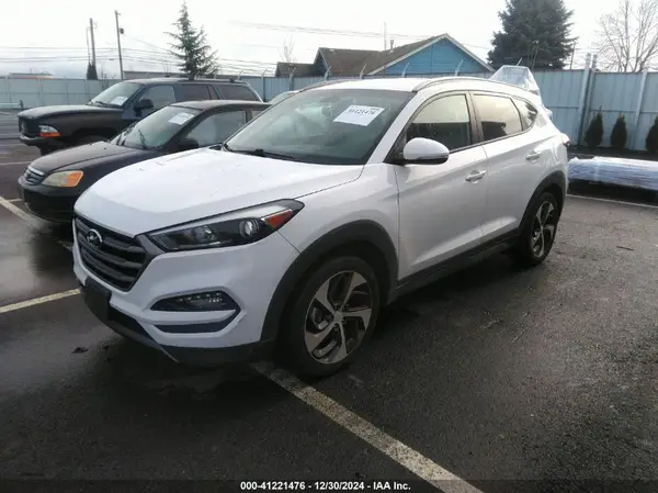 KM8J3CA21GU129487 2016 HYUNDAI TUCSON - Image 2