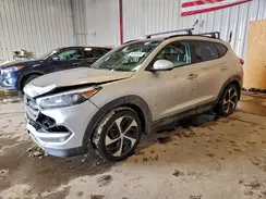 KM8J3CA21GU130722 2016 HYUNDAI TUCSON