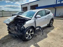 KM8J3CA21GU133135 2016 HYUNDAI TUCSON
