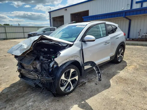 KM8J3CA21GU133135 2016 HYUNDAI TUCSON - Image 1