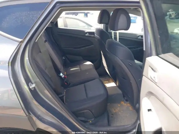 KM8J3CA21GU133801 2016 HYUNDAI TUCSON - Image 8