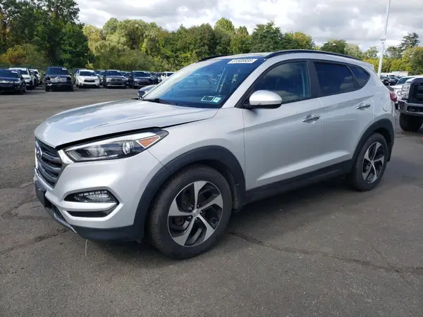 KM8J3CA21GU137945 2016 HYUNDAI TUCSON - Image 1