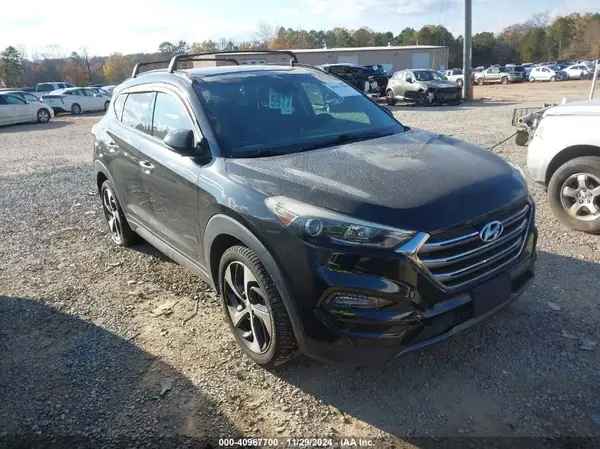 KM8J3CA21GU137976 2016 HYUNDAI TUCSON - Image 1