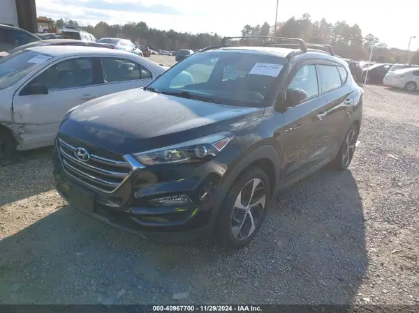 KM8J3CA21GU137976 2016 HYUNDAI TUCSON - Image 2