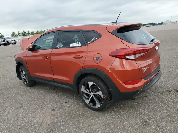 KM8J3CA21GU138173 2016 HYUNDAI TUCSON - Image 2