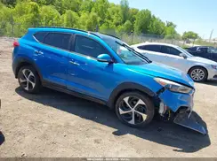KM8J3CA21GU142613 2016 HYUNDAI TUCSON