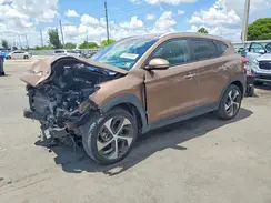 KM8J3CA21GU145527 2016 HYUNDAI TUCSON