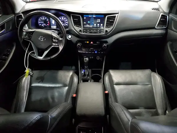 KM8J3CA21GU156138 2016 HYUNDAI TUCSON - Image 8