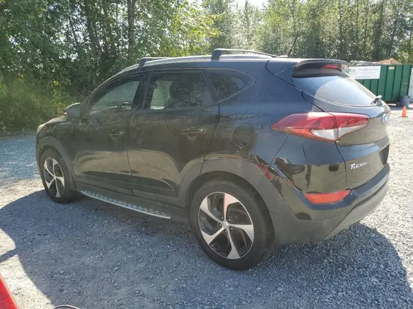 KM8J3CA21GU161212 2016 HYUNDAI TUCSON - Image 2