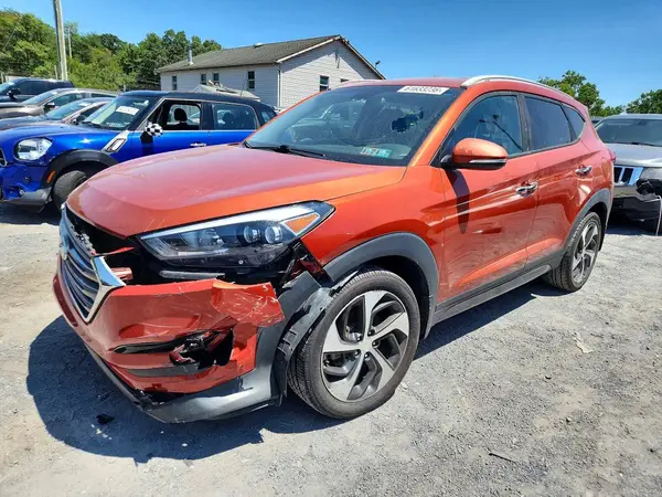 KM8J3CA21GU168242 2016 HYUNDAI TUCSON - Image 1