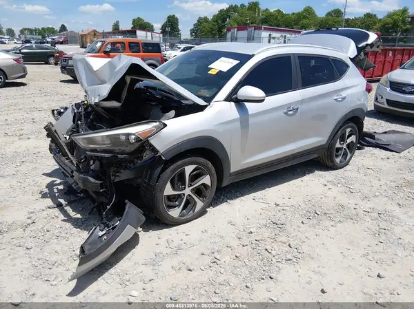 KM8J3CA21GU169570 2016 HYUNDAI TUCSON - Image 2