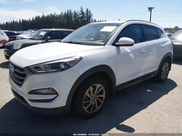 KM8J3CA21GU169715 2016 HYUNDAI TUCSON - Image 2
