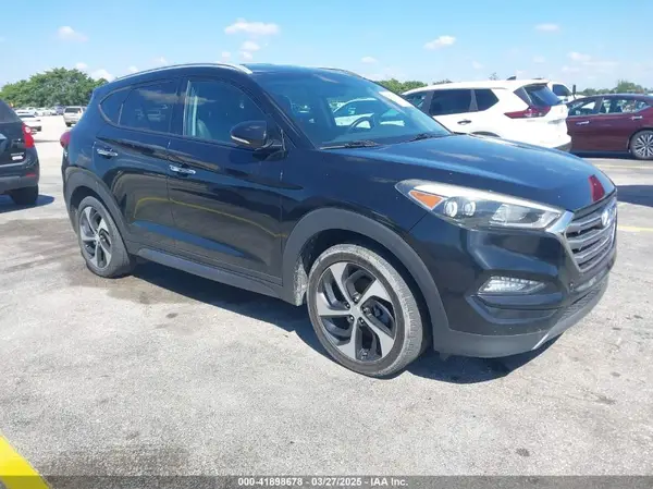 KM8J3CA21GU175904 2016 HYUNDAI TUCSON - Image 1