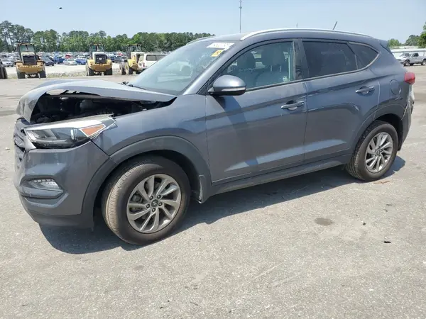 KM8J3CA21GU176860 2016 HYUNDAI TUCSON - Image 1