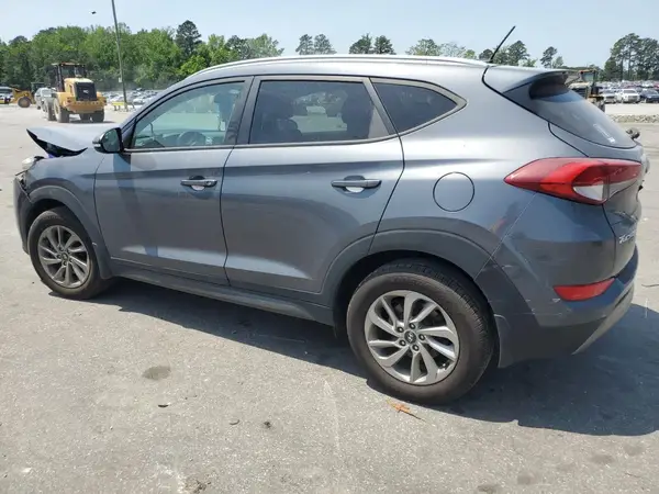 KM8J3CA21GU176860 2016 HYUNDAI TUCSON - Image 2