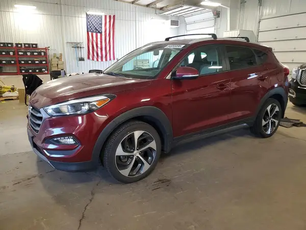 KM8J3CA21GU178091 2016 HYUNDAI TUCSON - Image 1