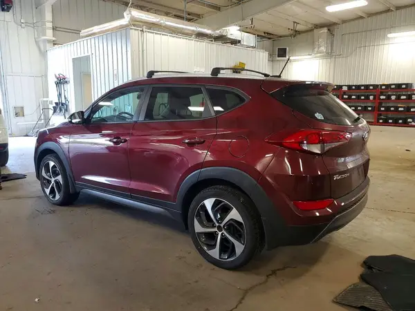 KM8J3CA21GU178091 2016 HYUNDAI TUCSON - Image 2