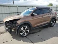 KM8J3CA21GU186434 2016 HYUNDAI TUCSON