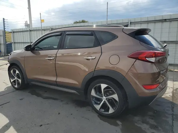KM8J3CA21GU186434 2016 HYUNDAI TUCSON - Image 2