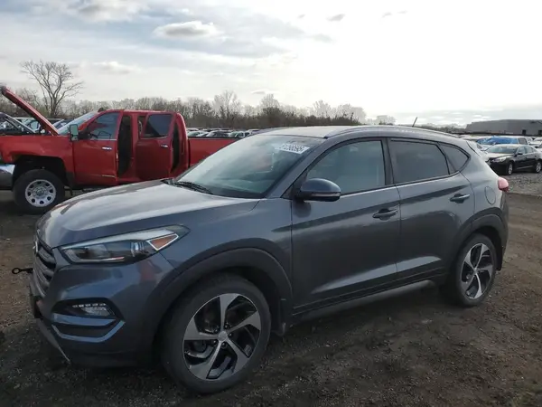 KM8J3CA21GU187731 2016 HYUNDAI TUCSON - Image 1