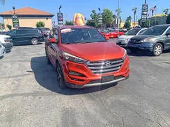 KM8J3CA21GU191519 2016 HYUNDAI TUCSON