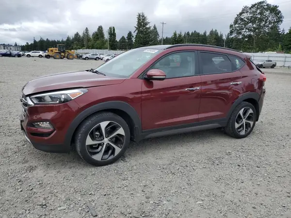 KM8J3CA21GU193416 2016 HYUNDAI TUCSON - Image 1