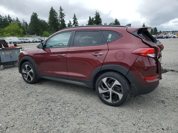 KM8J3CA21GU193416 2016 HYUNDAI TUCSON - Image 2