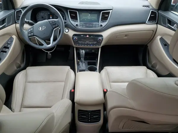 KM8J3CA21GU193416 2016 HYUNDAI TUCSON - Image 8