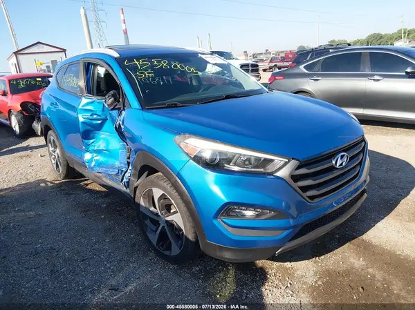 KM8J3CA21GU196817 2016 HYUNDAI TUCSON - Image 1