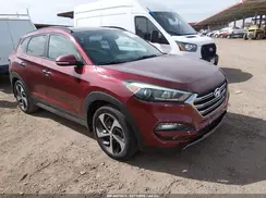 KM8J3CA21GU205807 2016 HYUNDAI TUCSON