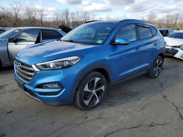 KM8J3CA21GU208173 2016 HYUNDAI TUCSON - Image 1