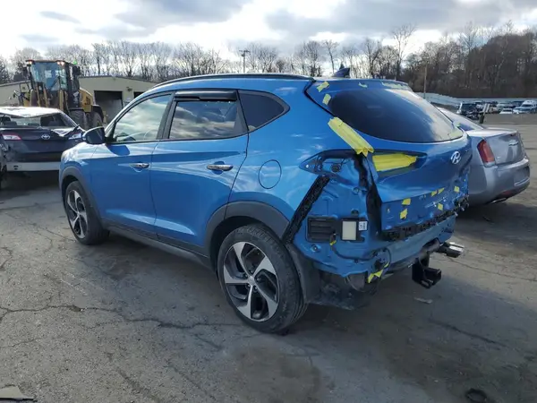 KM8J3CA21GU208173 2016 HYUNDAI TUCSON - Image 2