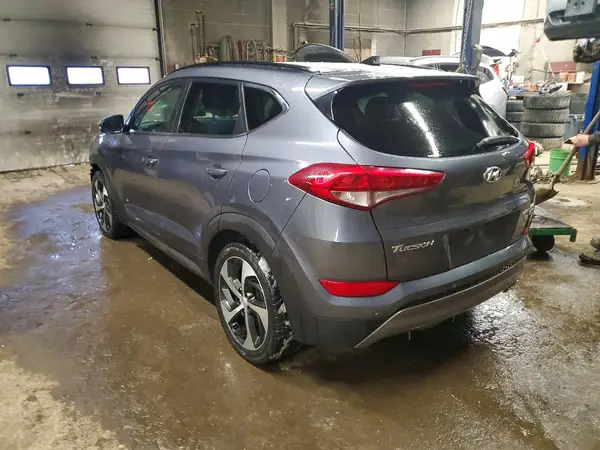 KM8J3CA21GU211154 2016 HYUNDAI TUCSON - Image 2