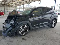 KM8J3CA21GU212367 2016 HYUNDAI TUCSON