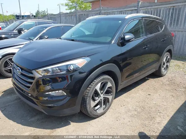 KM8J3CA21GU219058 2016 HYUNDAI TUCSON - Image 2