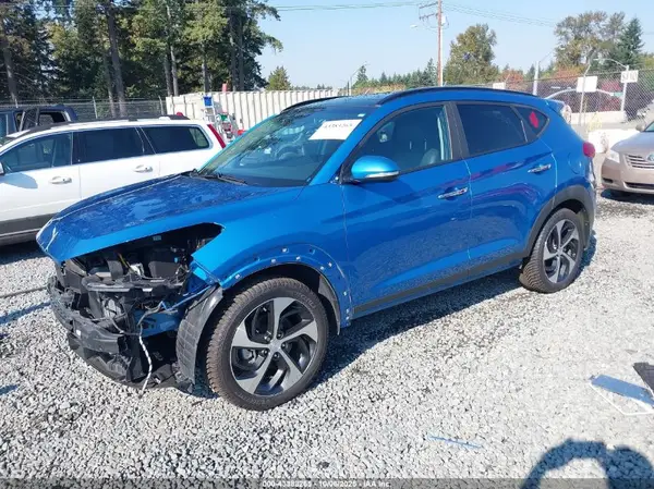 KM8J3CA21GU221649 2016 HYUNDAI TUCSON - Image 2
