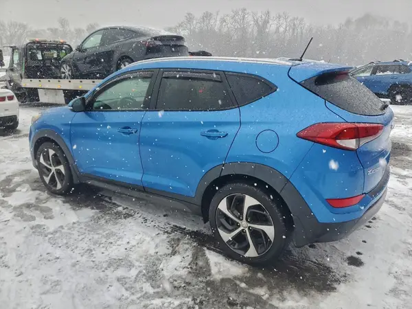 KM8J3CA21GU225278 2016 HYUNDAI TUCSON - Image 2