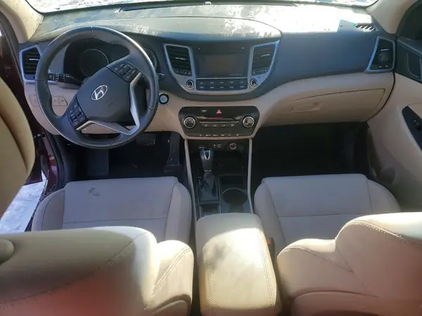 KM8J3CA21GU229931 2016 HYUNDAI TUCSON - Image 8