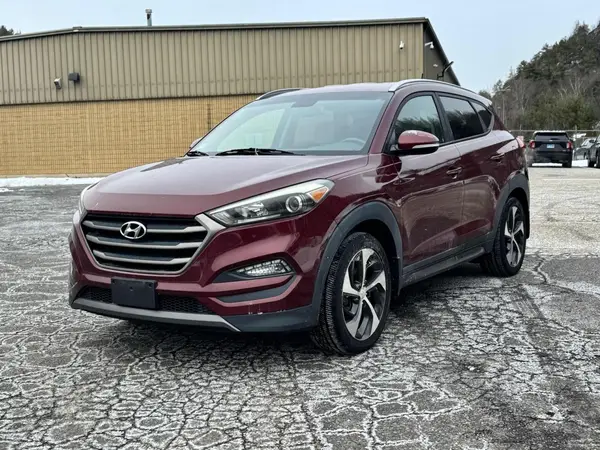 KM8J3CA21GU232571 2016 HYUNDAI TUCSON - Image 2