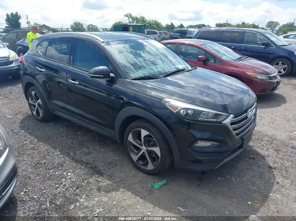 KM8J3CA21GU237558 2016 HYUNDAI TUCSON - Image 1