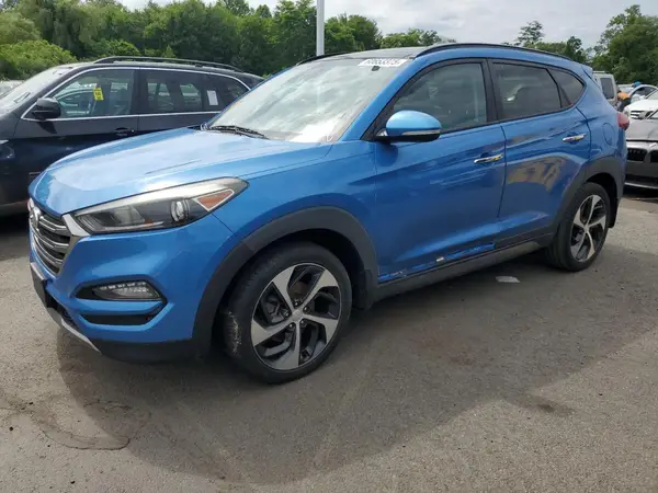 KM8J3CA21GU240296 2016 HYUNDAI TUCSON - Image 1
