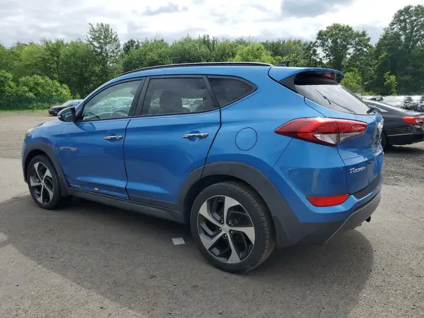 KM8J3CA21GU240296 2016 HYUNDAI TUCSON - Image 2