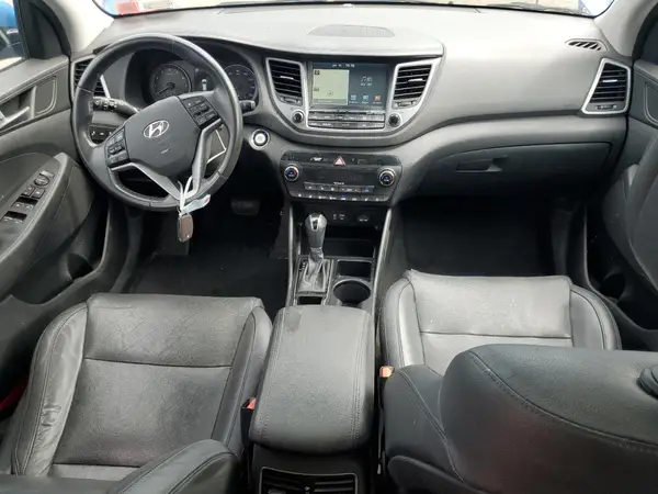 KM8J3CA21GU240296 2016 HYUNDAI TUCSON - Image 8