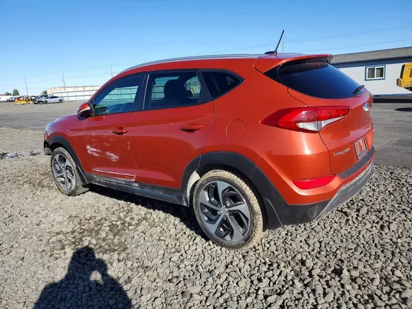 KM8J3CA21GU244381 2016 HYUNDAI TUCSON - Image 2