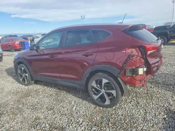 KM8J3CA21GU245207 2016 HYUNDAI TUCSON - Image 2