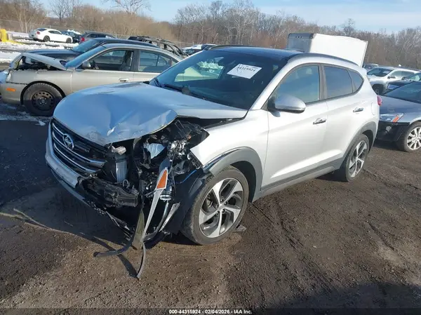 KM8J3CA21GU246650 2016 HYUNDAI TUCSON - Image 2