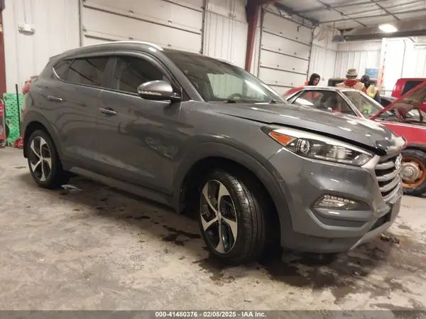 KM8J3CA21GU248446 2016 HYUNDAI TUCSON - Image 1