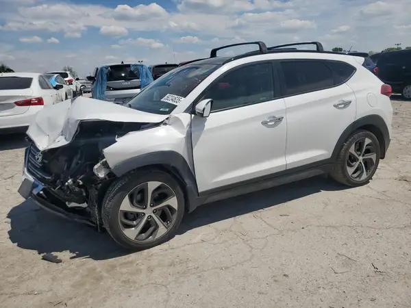 KM8J3CA21GU259124 2016 HYUNDAI TUCSON - Image 1