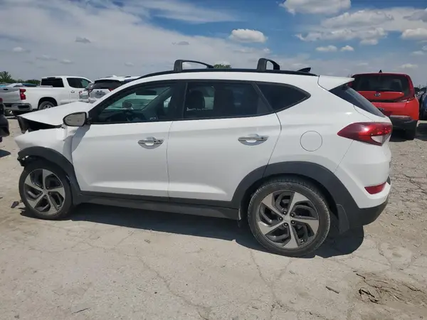 KM8J3CA21GU259124 2016 HYUNDAI TUCSON - Image 2