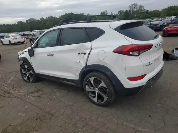 KM8J3CA21GU262296 2016 HYUNDAI TUCSON - Image 2